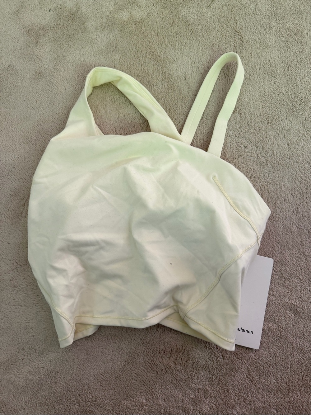 lululemon tennis tank